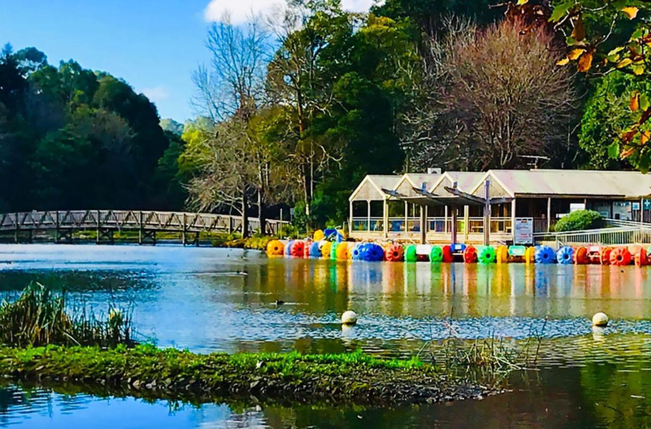 Ferny Hill Retreat, Emerald Victoria 외부 사진
